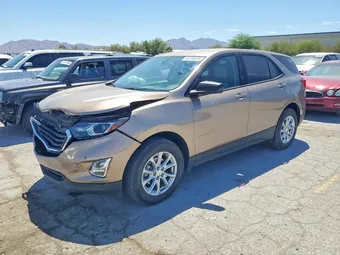 2019 Chevrolet Equinox 2GNAXHEV6K6271925