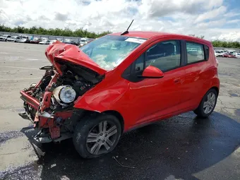 2015 Chevrolet Spark KL8CD6S99FC727475