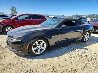 2020 Chevrolet Camaro 1G1FB3DS0L0106043