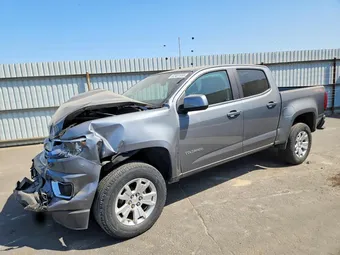 2018 Chevrolet Colorado 1GCGTCEN9J1289032