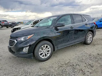 2018 Chevrolet Equinox 2GNAXSEV4J6268338