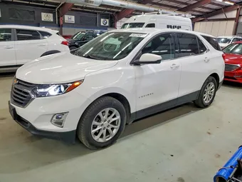 2018 Chevrolet Equinox 2GNAXSEV6J6342973