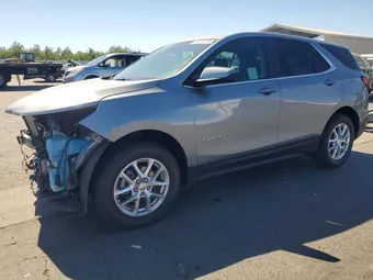 2024 Chevrolet Equinox 3GNAXUEG4RL245887
