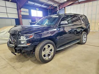 2017 Chevrolet Tahoe 1GNSKCKC9HR285968