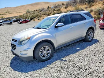 2017 Chevrolet Equinox 2GNALCEK9H1541336