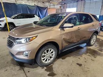 2019 Chevrolet Equinox 2GNAXTEV9K6239327
