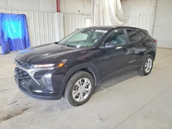 2024 Chevrolet Trax KL77LFE26RC002492