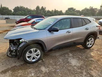 2024 Chevrolet Trax KL77LFE28RC160204