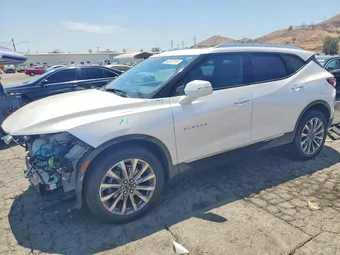 2022 Chevrolet Blazer 3GNKBLRS0NS134829