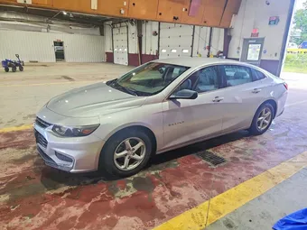 2017 Chevrolet Malibu 1G1ZC5ST1HF173451