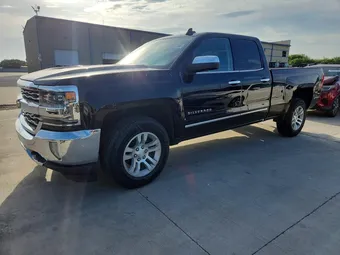 2018 Chevrolet Silverado 1500 1GCRCSEC7JZ288514 Lot 58399156