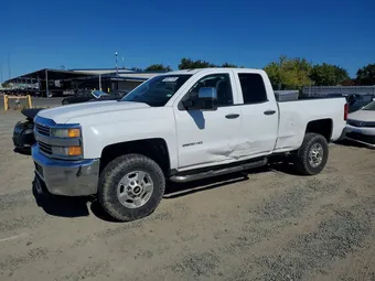 2015 Chevrolet Silverado 2500 HD 1GC2CVEG5FZ127558