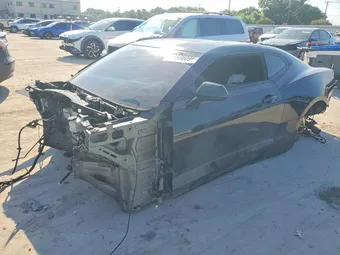 2019 Chevrolet Camaro 1G1FH1R76K0107364