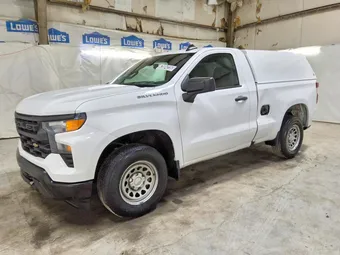 2023 Chevrolet Silverado 1500 3GCNAAEK9PG351451