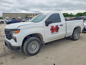 2023 Chevrolet Silverado 1500 3GCNAAEK3PG165422 Lot 50752366