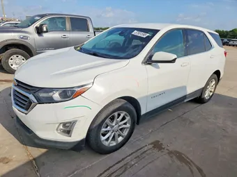 2020 Chevrolet Equinox 2GNAXKEV5L6214095