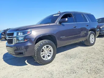 2015 Chevrolet Tahoe 1GNSCBKC0FR727024