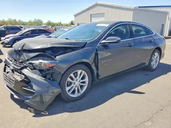2018 Chevrolet Malibu 1G1ZD5ST7JF127948