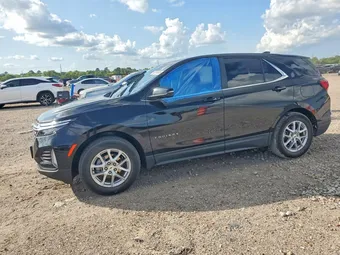 2023 Chevrolet Equinox 3GNAXKEG8PL163596