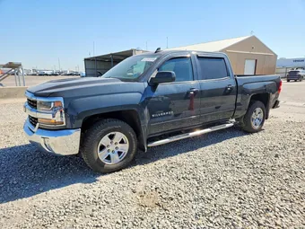 2018 Chevrolet Silverado 3GCPCREC9JG501088 Lot 61191316