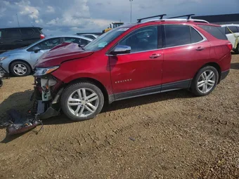 2018 Chevrolet Equinox 2GNAXWEX5J6192458
