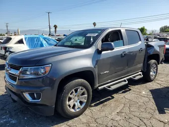 2016 Chevrolet Colorado 1GCGSCE31G1358290