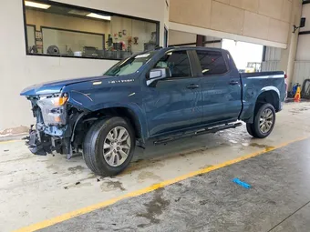 2024 Chevrolet Silverado 3GCPABEK1RG288167