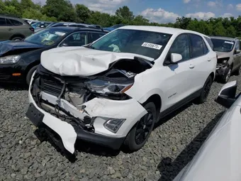 2018 Chevrolet Equinox 2GNAXSEV3J6314029