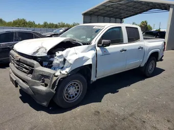 2024 Chevrolet Colorado 1GCPSBEK4R1169461
