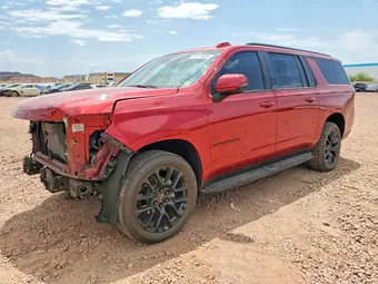 2025 Chevrolet Suburban 1GNS6ERD0SR162405