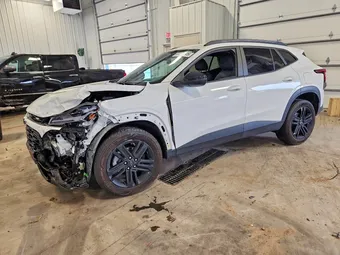 2025 Chevrolet Trax KL77LKEP4SC221896