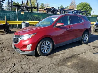 2019 Chevrolet Equinox 2GNAXUEV2K6238655