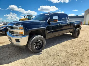 2015 Chevrolet Silverado 2500 HD 1GC1KWE80FF537571