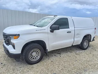 2023 Chevrolet Silverado 1500 3GCNAAEK8PG335788 Lot 61297606