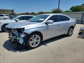 2015 Chevrolet Impala 2G1125S3XF9120026