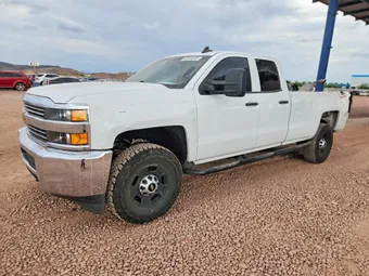 2015 Chevrolet Silverado 2500 HD 1GC2KUEG2FZ501993 Lot 60554636