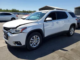 2018 Chevrolet Traverse 1GNERGKW3JJ217860