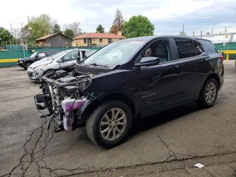 2021 Chevrolet Equinox 3GNAXKEV5MS139613