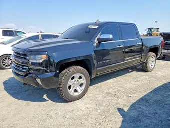 2016 Chevrolet Silverado 3GCUKSEC0GG111955 Lot 58072896