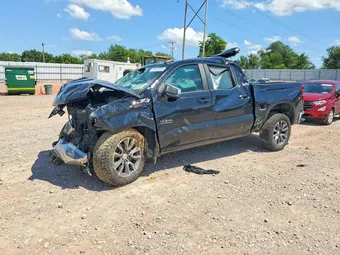 2019 Chevrolet Silverado 3GCUYDED7KG181898 Lot 58135956