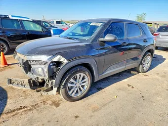 2021 Chevrolet Trailblazer KL79MMS2XMB103614