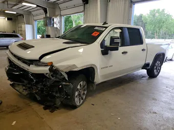 2022 Chevrolet Silverado 2GC4YME74N1237075 Lot 57836836
