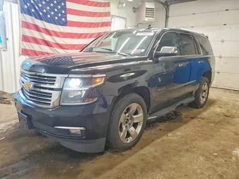 2017 Chevrolet Tahoe 1GNSKCKC0HR288175