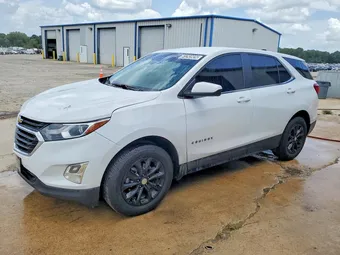 2021 Chevrolet Equinox 3GNAXKEV1MS131752