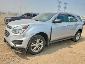 2016 Chevrolet Equinox 2GNALBEK2G6145227