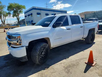 2017 Chevrolet Silverado 1500 3GCUKNEC2HG160934