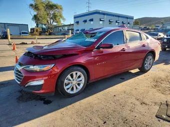 2024 Chevrolet Malibu 1G1ZD5ST8RF134709