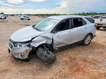2019 Chevrolet Equinox 2GNAXKEVXK6298915