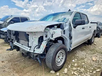 2024 Chevrolet Silverado 3GCPAAEK5RG267543
