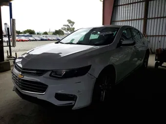2018 Chevrolet Malibu 1G1ZD5ST6JF140285
